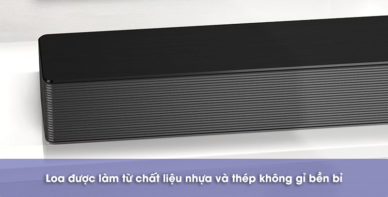 chất liệu loa thanh snh5