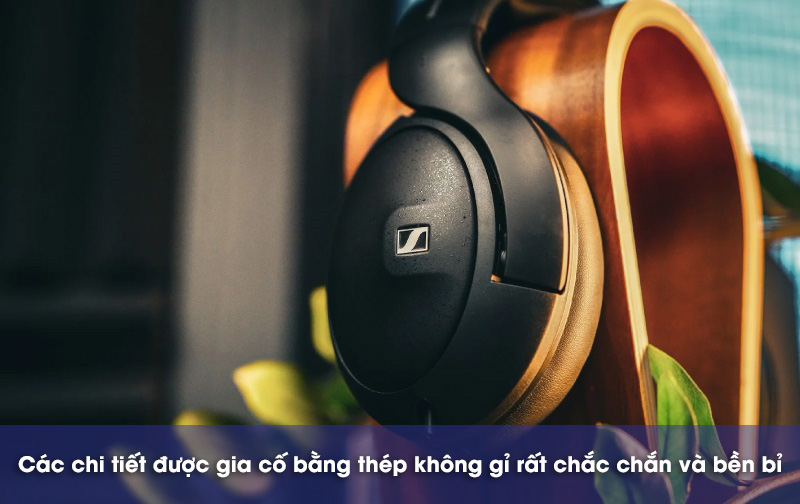 chất liệu tai nghe hd 620s