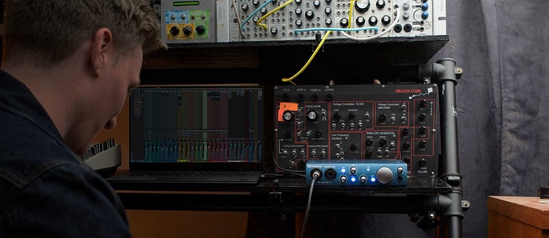 chất lượng âm thanh audiobox itwo