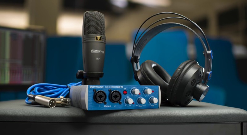 chất lượng âm thanh audiobox usb96