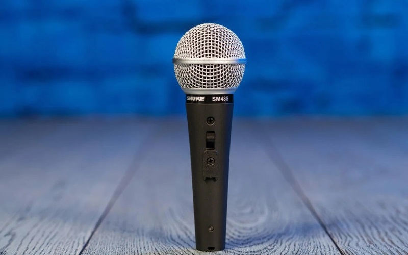 chất lượng âm thanh của micro shure sm48s-lc-x
