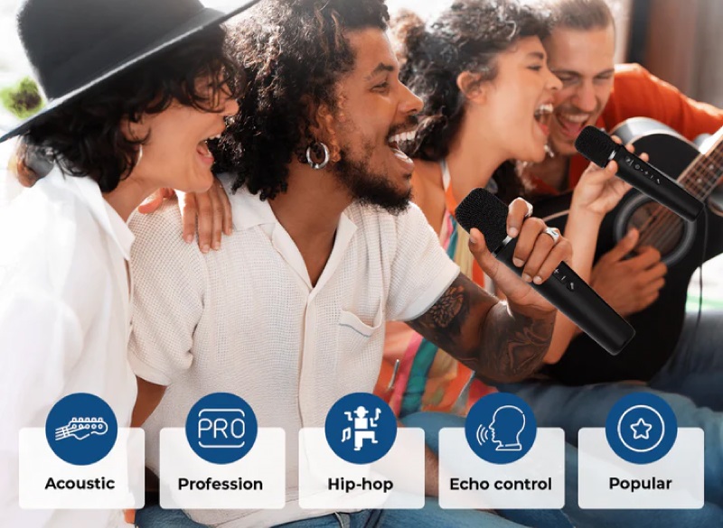 chất lượng âm thanh của micro winbridge s99