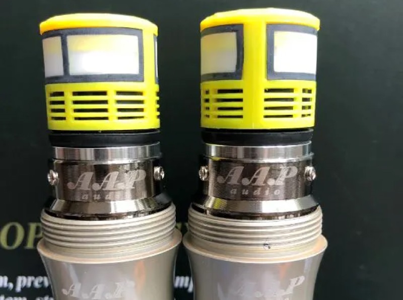chất lượng âm thanh micro aap k900 ii