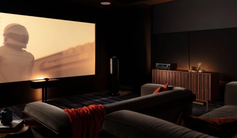 chất lượng hình ảnh 8k trên amply avc x6800h