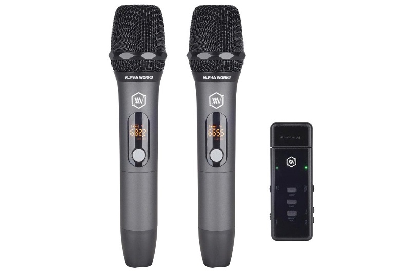 chất lượng micro alpha works a6