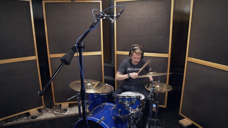 chất lượng micro presonus pm-2