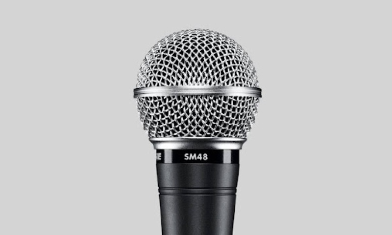 chất lượng micro shure am48-lc-x