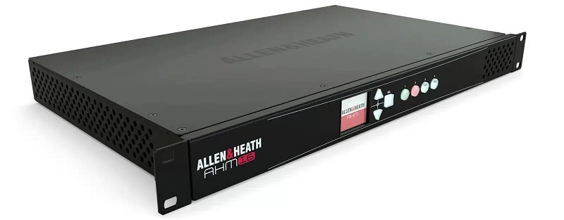 chất lượng mixer ahm-16