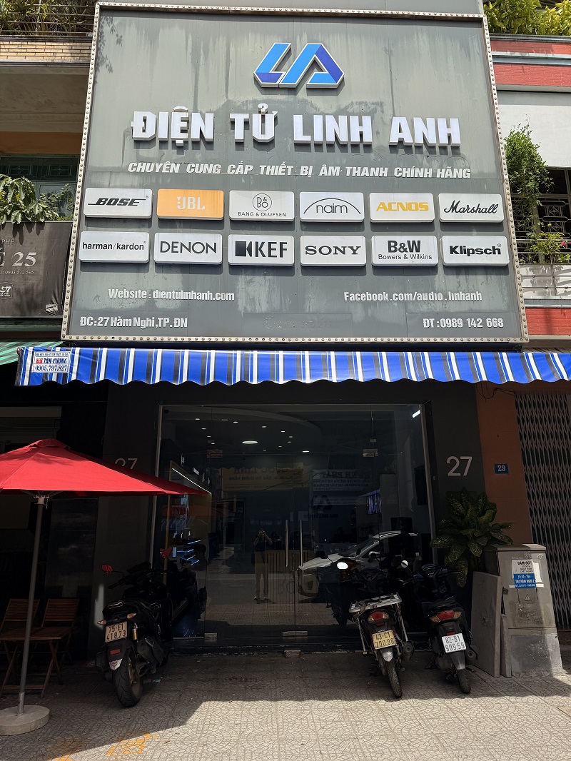 chi nhánh điện tử linh anh đà nẵng