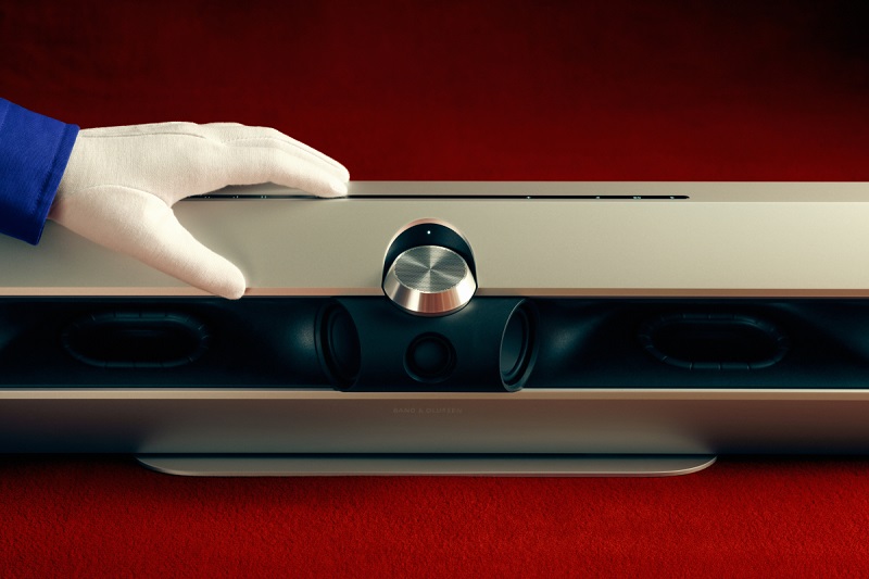 chi tiết củ tweeter của beosound premiere