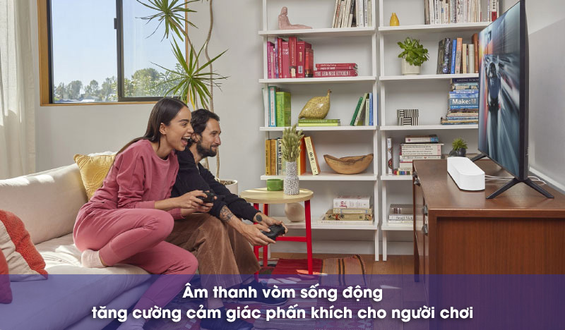 chơi game trên beam + sub mini + era 100