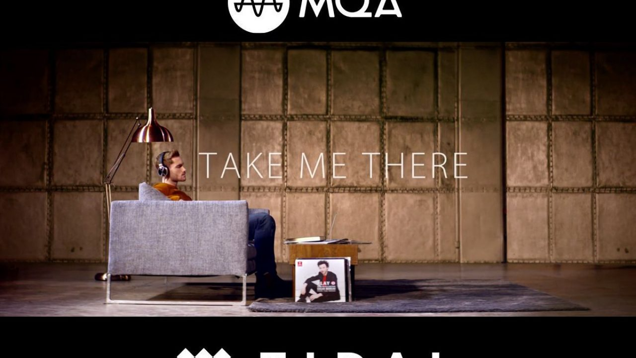 nghe nhạc chuẩn MQA