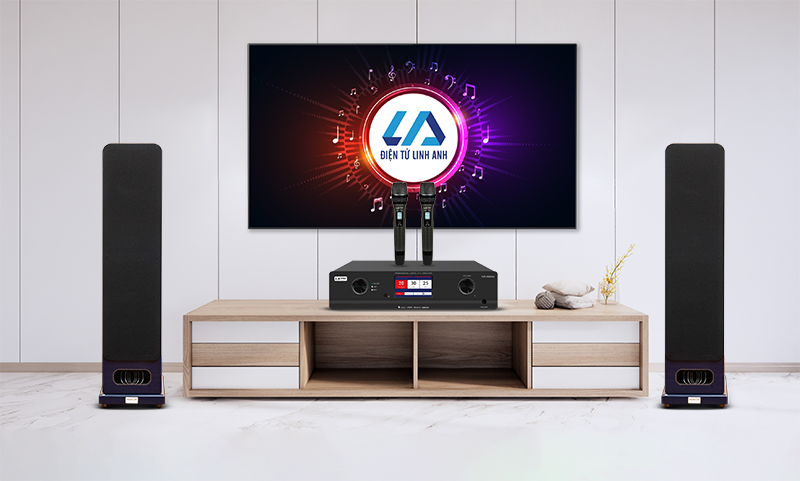 combo karaoke lavip 3