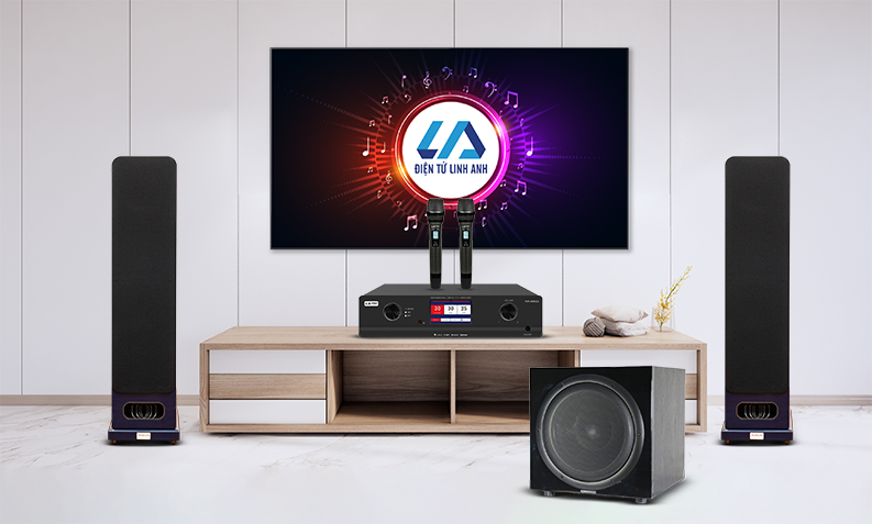 combo karaoke lavip 4