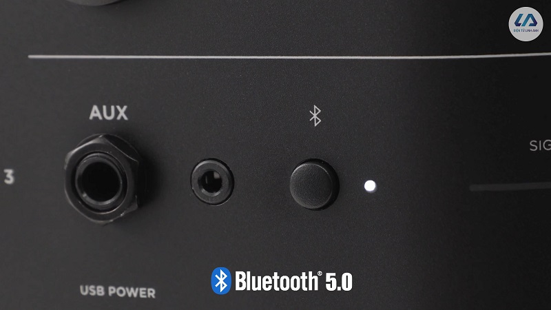 cổng aux, line trên bose s1 pro+