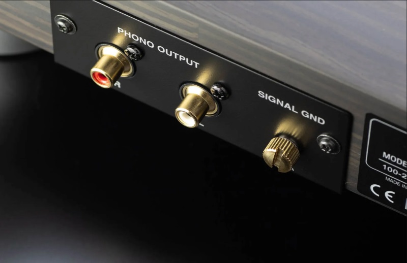 cổng kết nối đầu đĩa than denon dp-3000ne