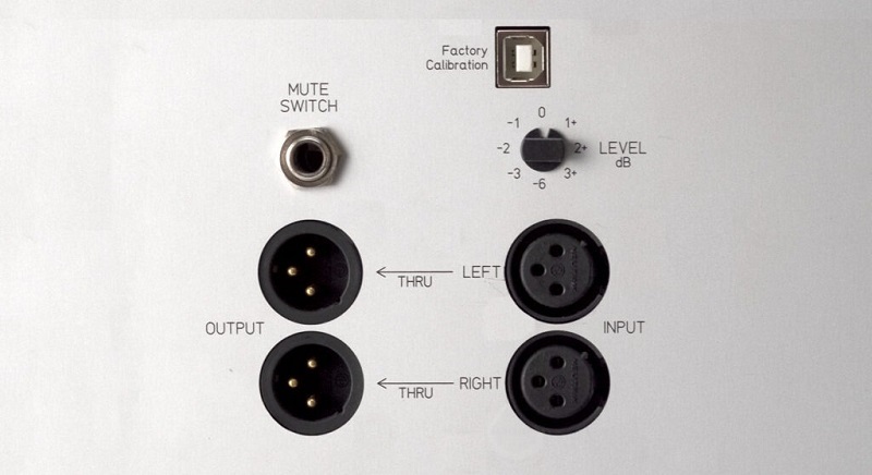 cổng kết nối loa barefoot lfe15