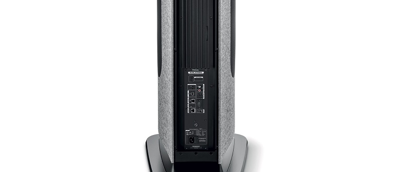 cổng kết nối loa diva utopia