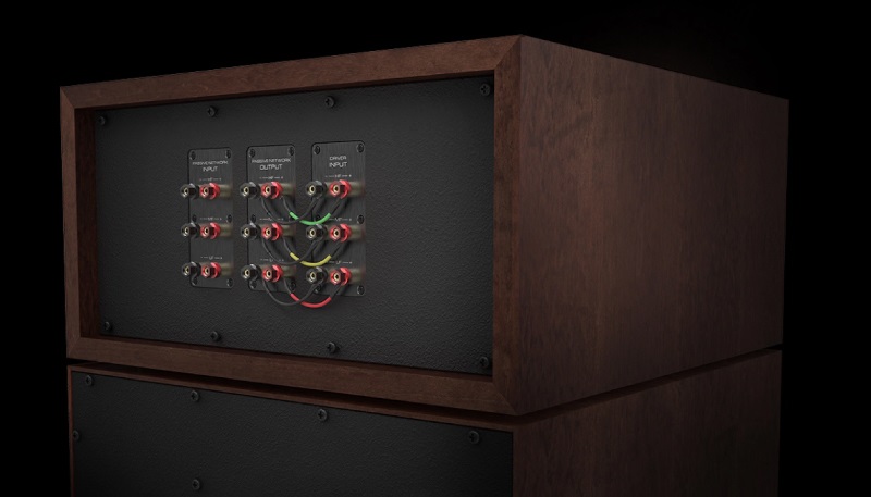 cổng kết nối loa la scala al6