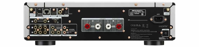 cổng kết nối marantz model 60n