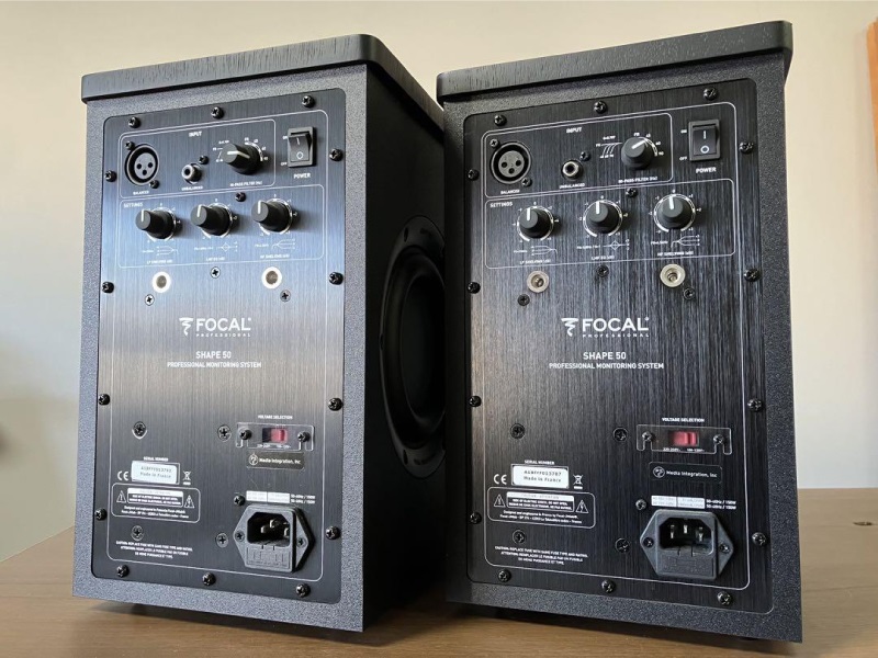 cổng kết nối shape 50