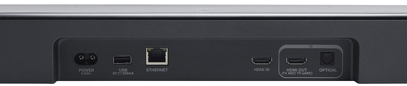 cổng kết nối trên bar 800 mk2