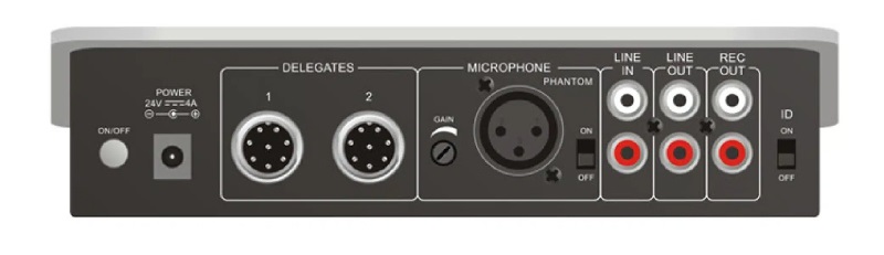 cổng kết nối ts-0605m