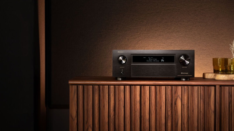 công nghệ âm thanh trên amply denon avr-x6800h