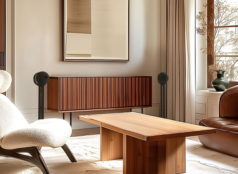 công nghệ âm thanh trên phantom ultimate 98