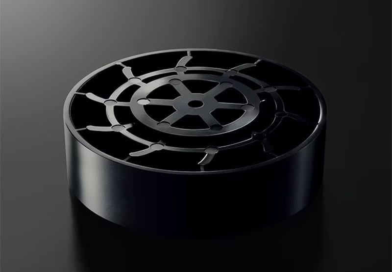 công nghệ chân máy amply r-n800a