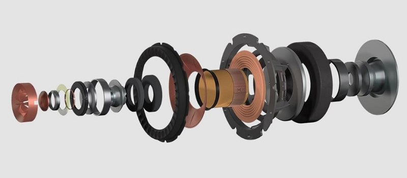 công nghệ kef q3 meta