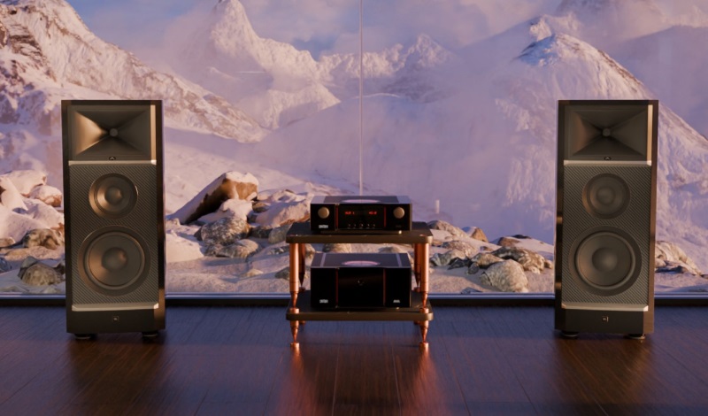 công nghệ loa jbl makalu