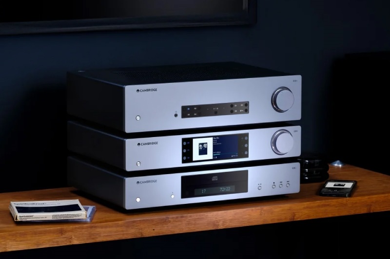 công nghệ trên amply cambridge cxa81 mkii