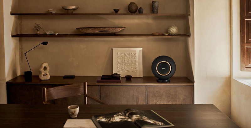 công nghệ trên loa grand horizon