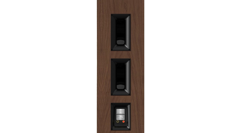 cổng phản xạ trên loa euro 803 classic