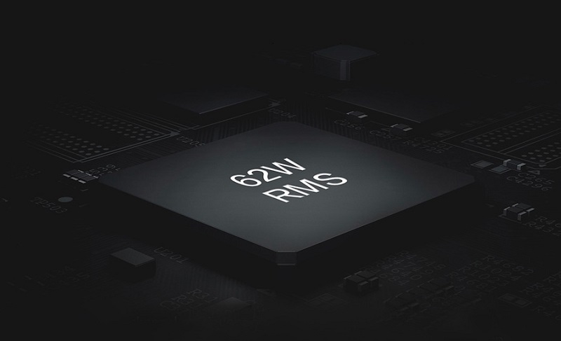 công suất của loa hivi swan d1100