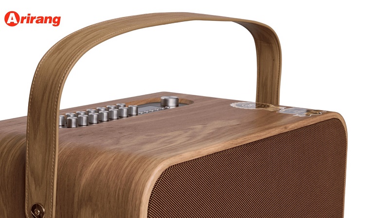 công suất loa arirang mb2cw