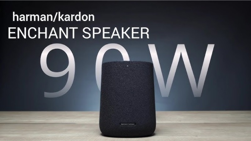 công suất loa enchant speaker