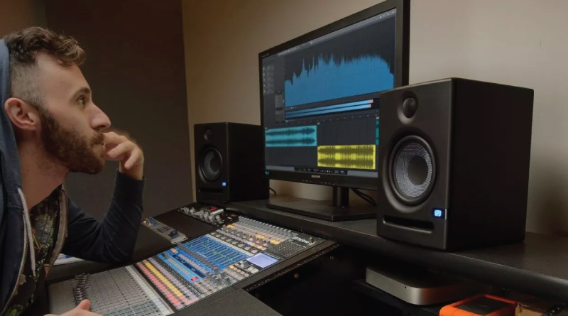 công suất loa eris e5