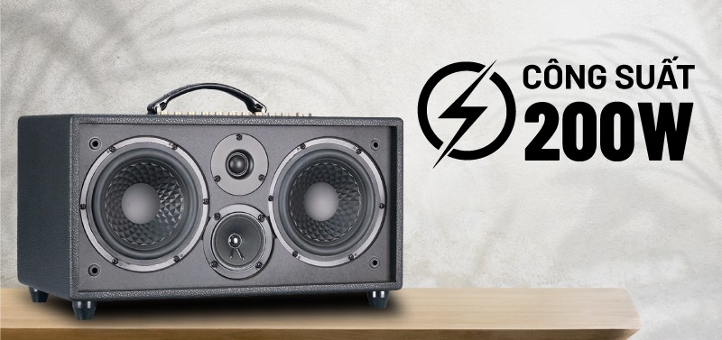 công suất loa hinet 450 gen 2