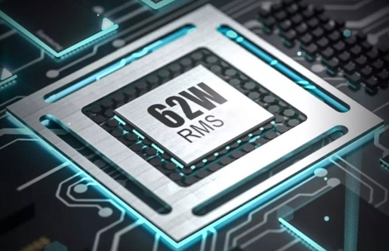 công suất loa hivi swan d100