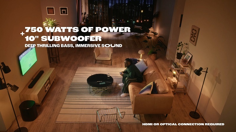 công suất loa jbl bar 500 mk2