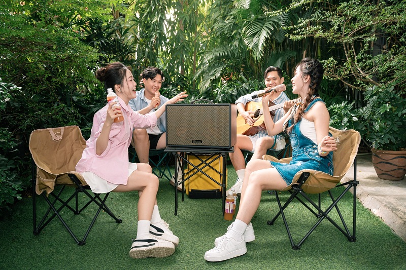 công suất loa paramax saga