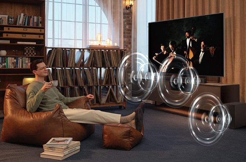 công suất loa soundbar