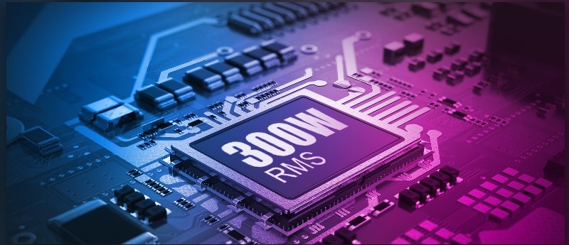 công suất loa swan d300