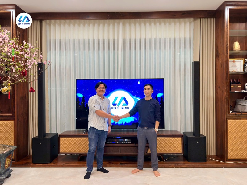 công trình karaoke 100 triệu tại hà nội