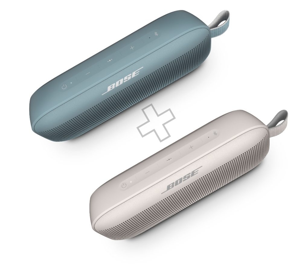 Chất âm của loa Bose Soundlink Flex