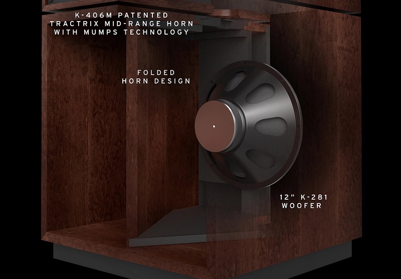 củ loa bass của la scala al6