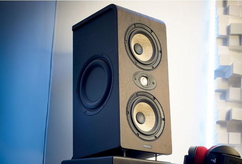 củ loa chất âm shape twin