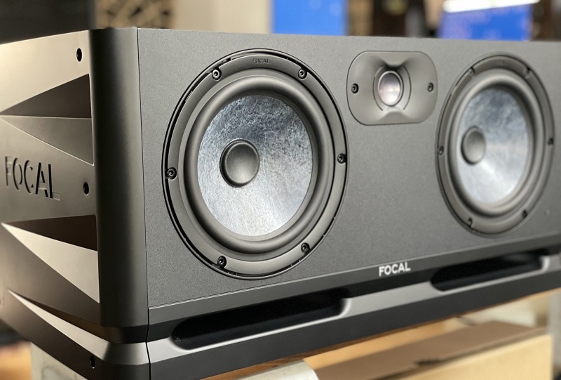 củ loa chất âm focal twin evo